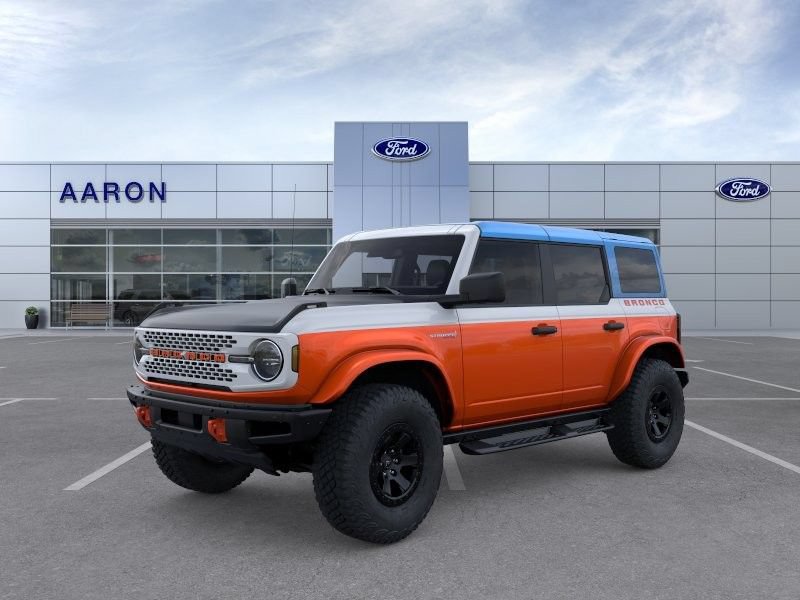 New 2026 Ford Bronco Stroppe Edition AWD/4WD image 2