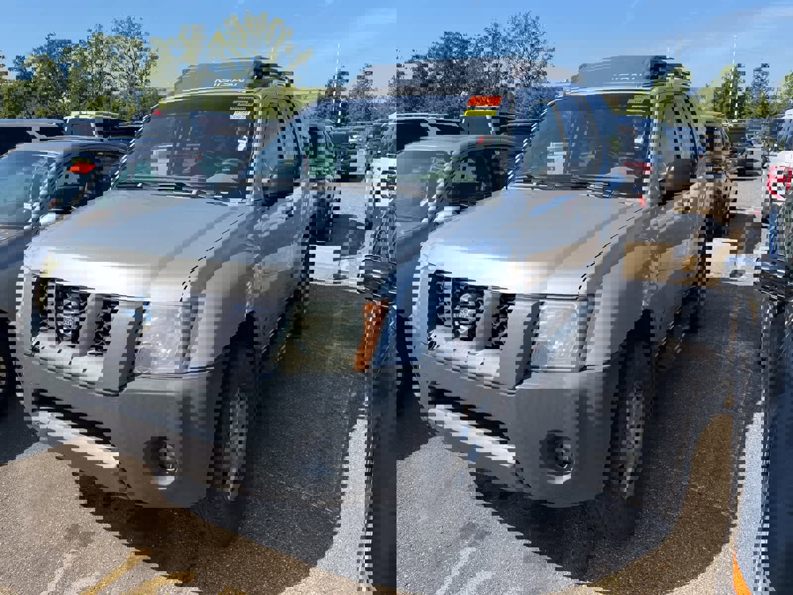 Used 2005 Nissan Xterra S w/ (P01) Power Pkg