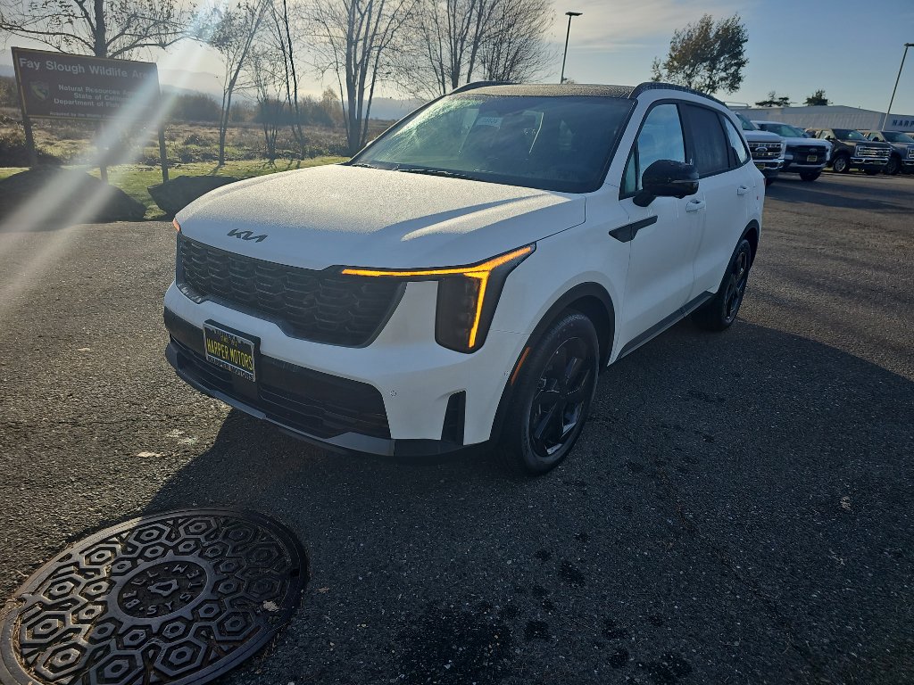 New 2026 Kia Sorento SX Prestige image 28