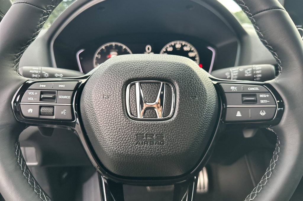 New 2026 Honda Civic Sport image 24