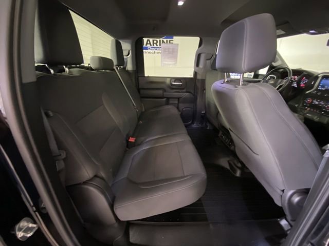Used 2021 Chevrolet Silverado 2500 LT w/ All Star Edition AWD/4WD image 32