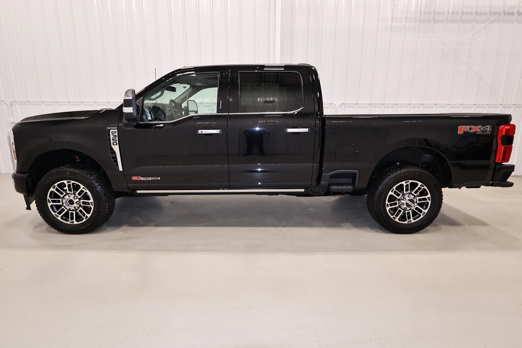 Certified 2026 Ford F350 Platinum w/ Platinum Plus Package image 7