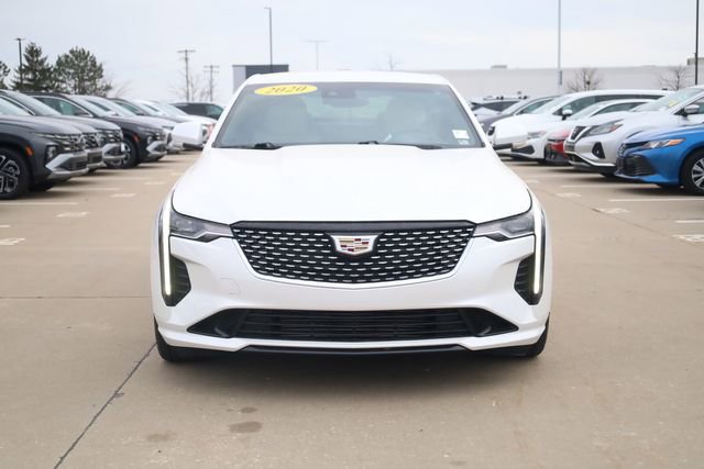Used 2020 Cadillac CT4 Premium Luxury image 3