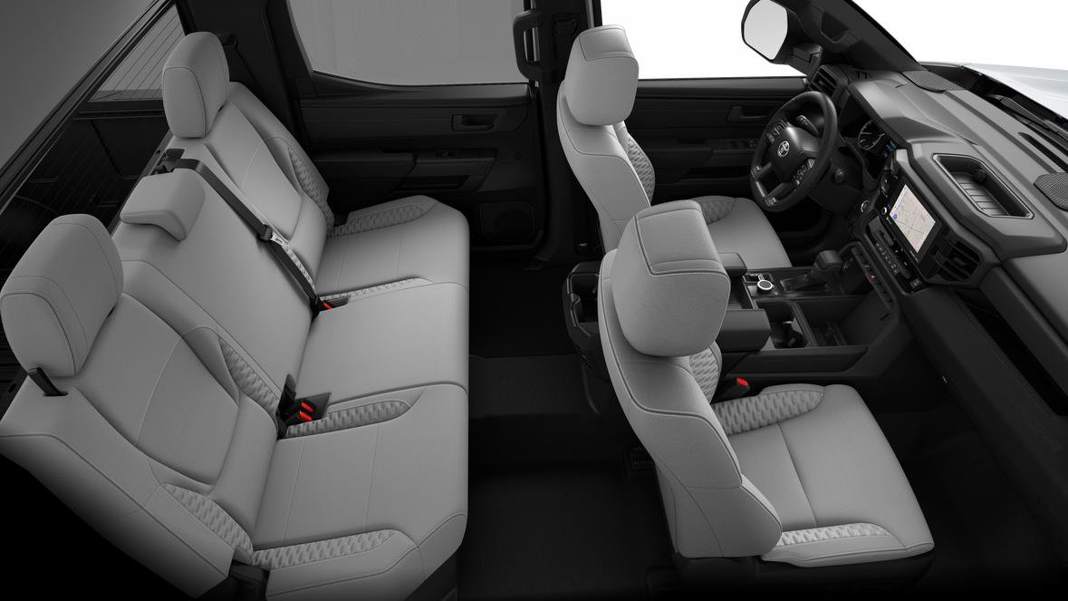 New 2025 Toyota Tundra SR5 AWD/4WD image 51