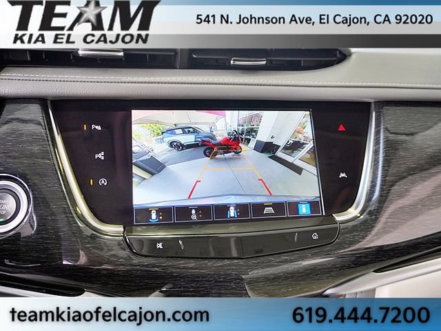 Used 2023 Cadillac XT6 Premium Luxury w/ Technology Package FWD image 29
