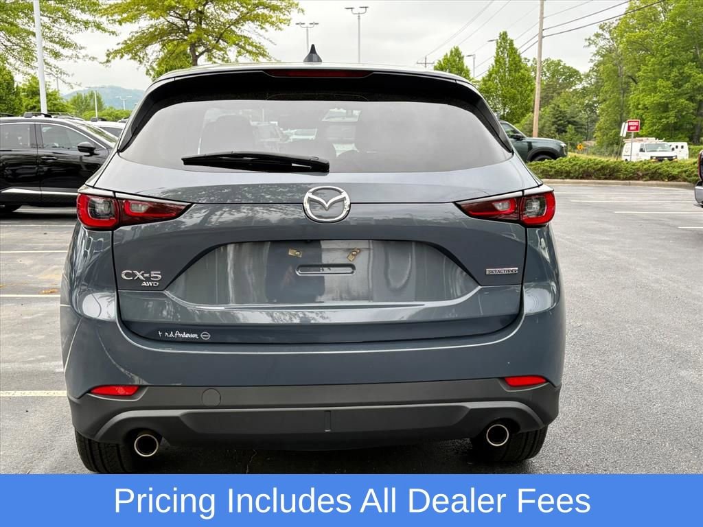 Used 2024 MAZDA CX-5 Carbon Edition AWD/4WD image 5