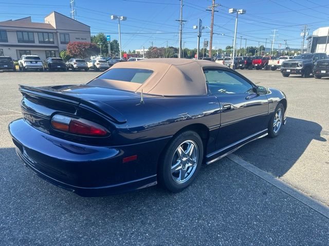 Used 1998 Chevrolet Camaro Z28 w/ Sport Appearance Pkg RWD image 5