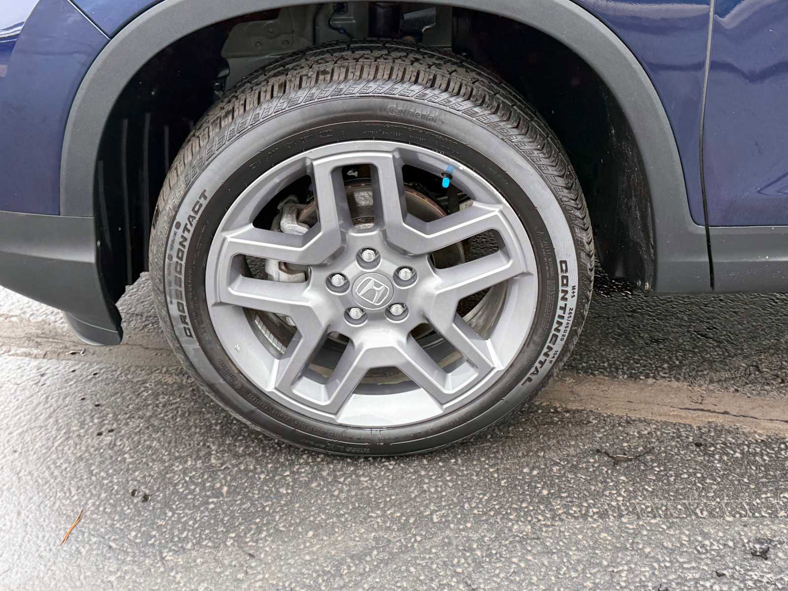 Used 2023 Honda Passport EX-L image 10