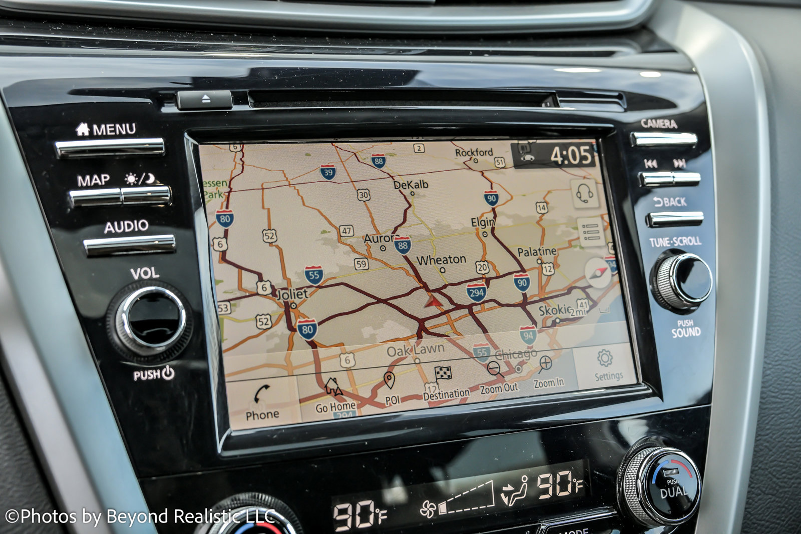 Used 2020 Nissan Murano Platinum w/ Cargo Package image 39