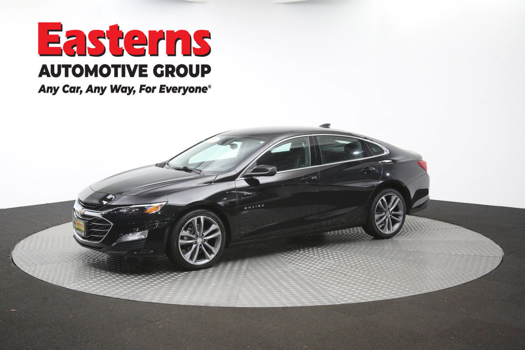 Used 2025 Chevrolet Malibu LT FWD image 57