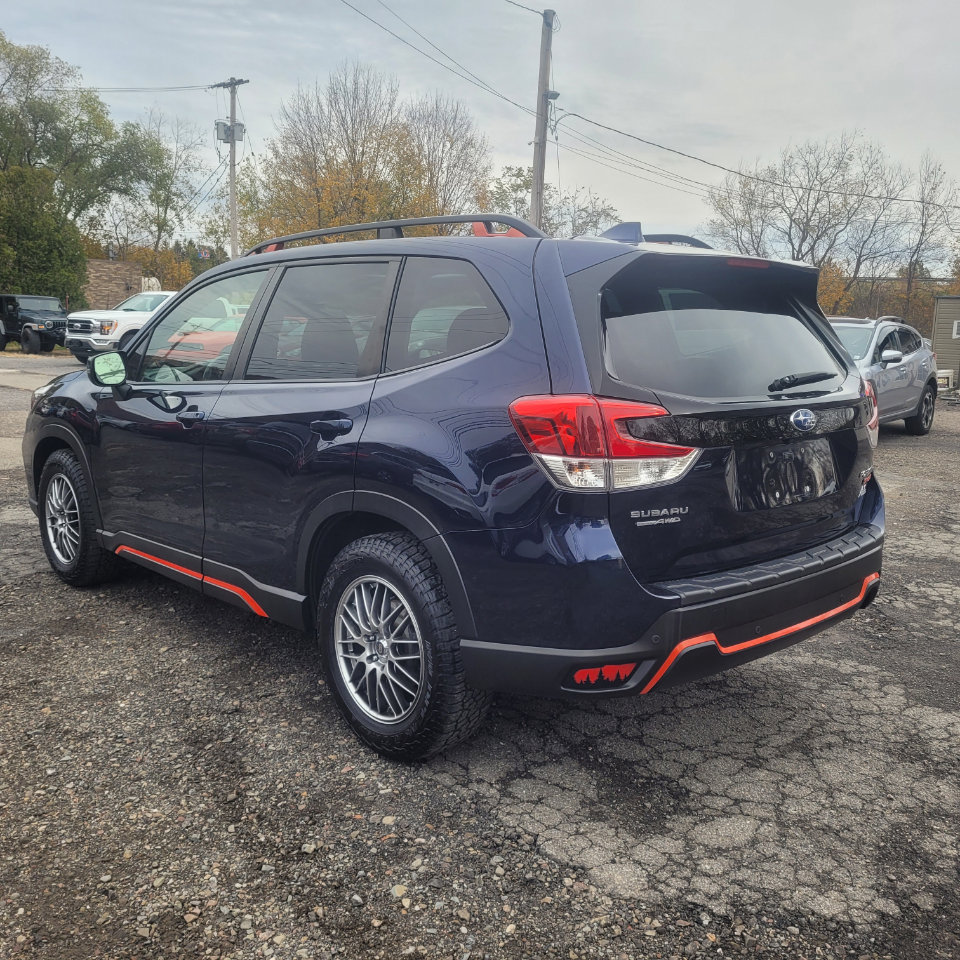 Used 2020 Subaru Forester Sport w/ Popular Package #2 image 6