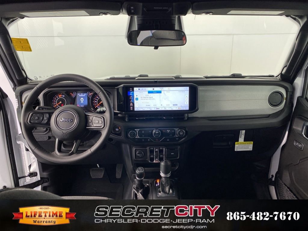 New 2026 Jeep Wrangler Unlimited Sport image 28