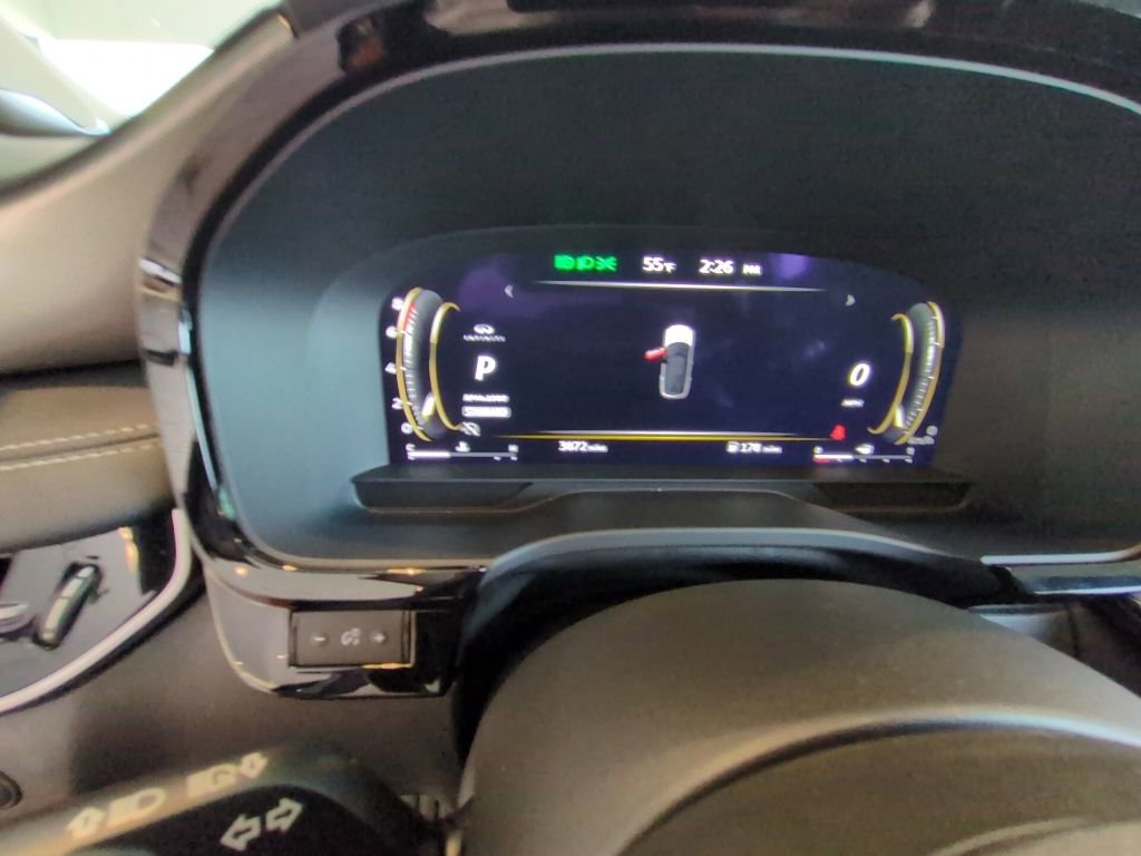 Used 2026 INFINITI QX60 Luxe w/ Cargo Package image 19
