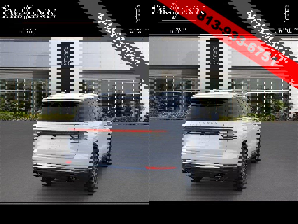 New 2026 Lincoln Aviator 2WD image 30