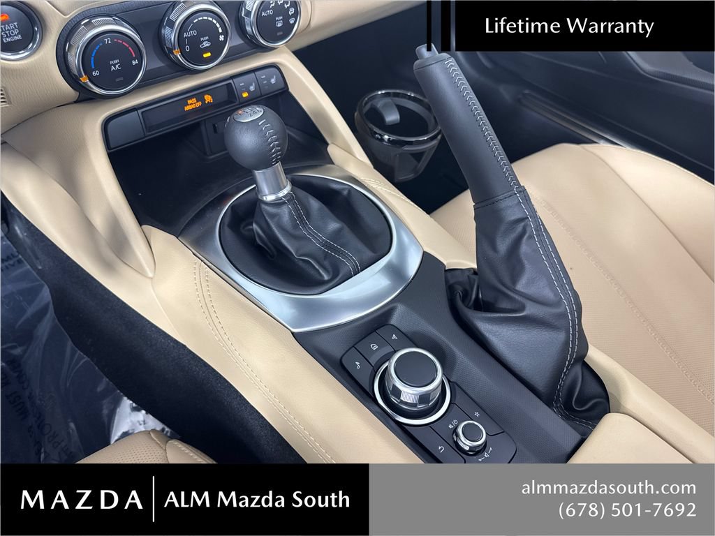 New 2026 MAZDA MX-5 Miata Grand Touring RWD image 26