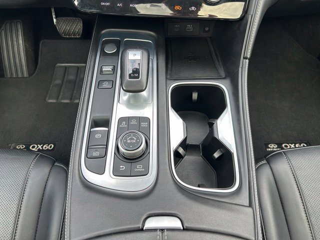 Used 2024 INFINITI QX60 Luxe AWD/4WD image 19