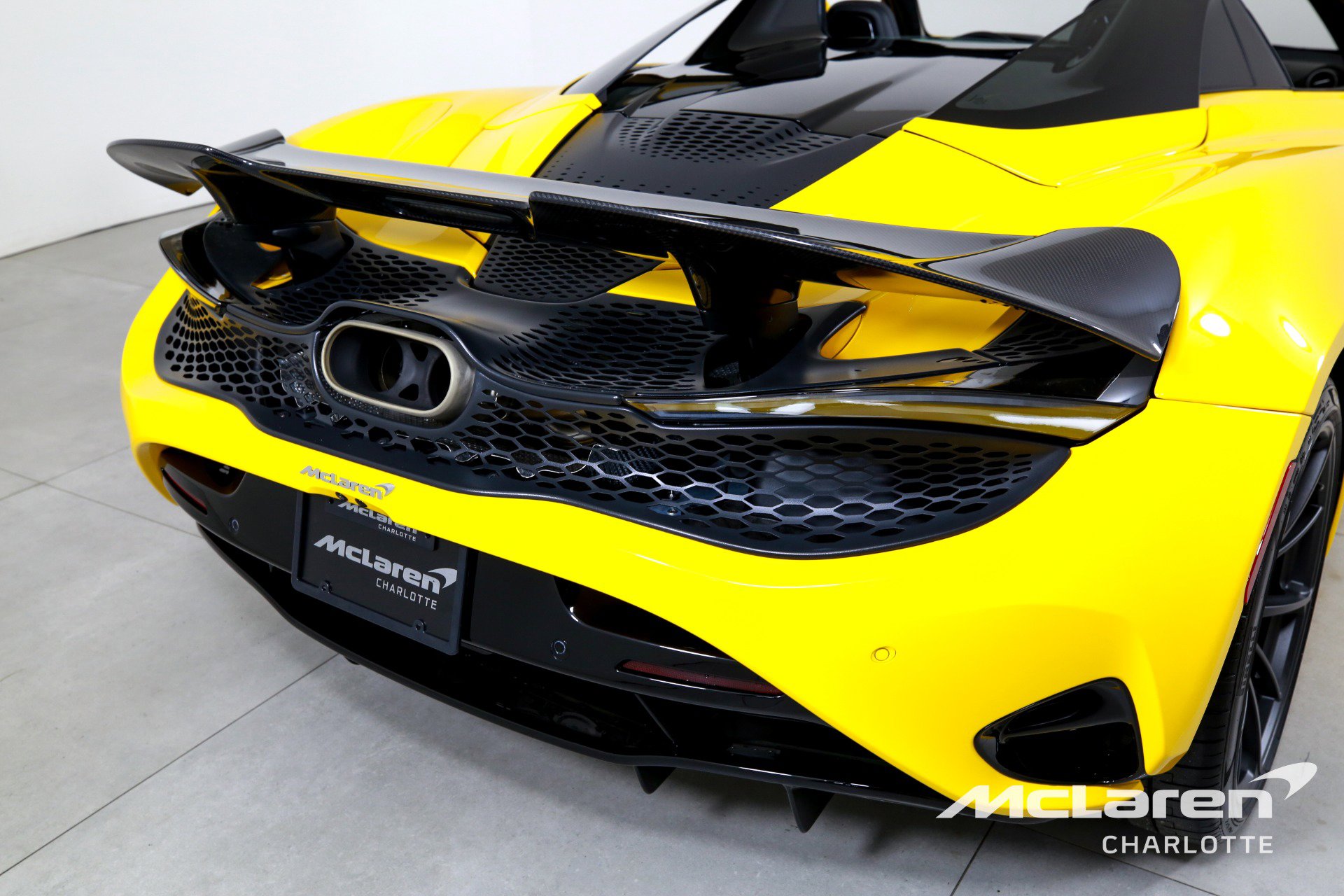 New 2026 McLaren 750S Spider image 33