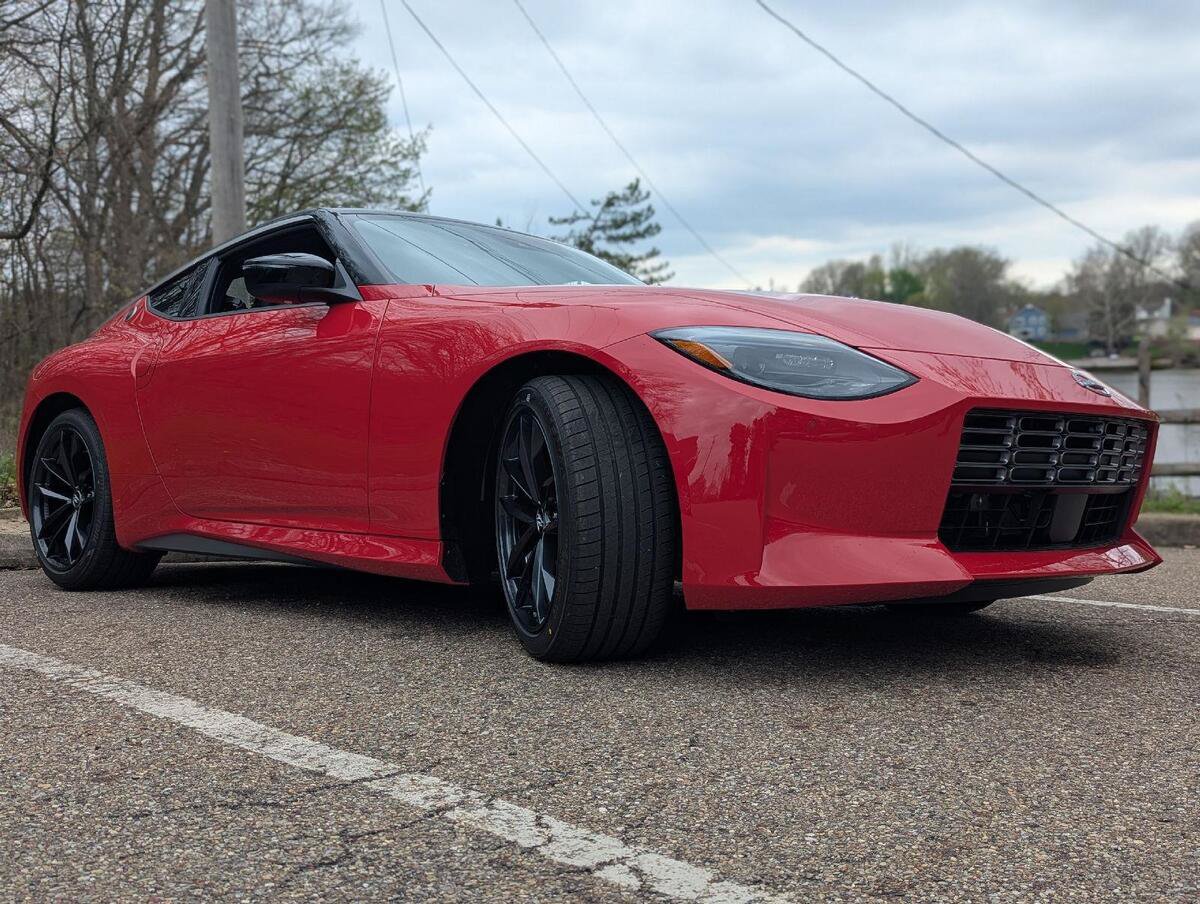 New 2026 Nissan Z Performance w/ Floor Mat Package RWD image 1