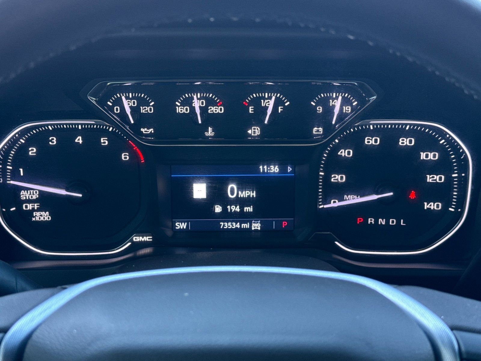 Used 2019 GMC Sierra 1500 SLT w/ SLT Premium Plus Package image 30