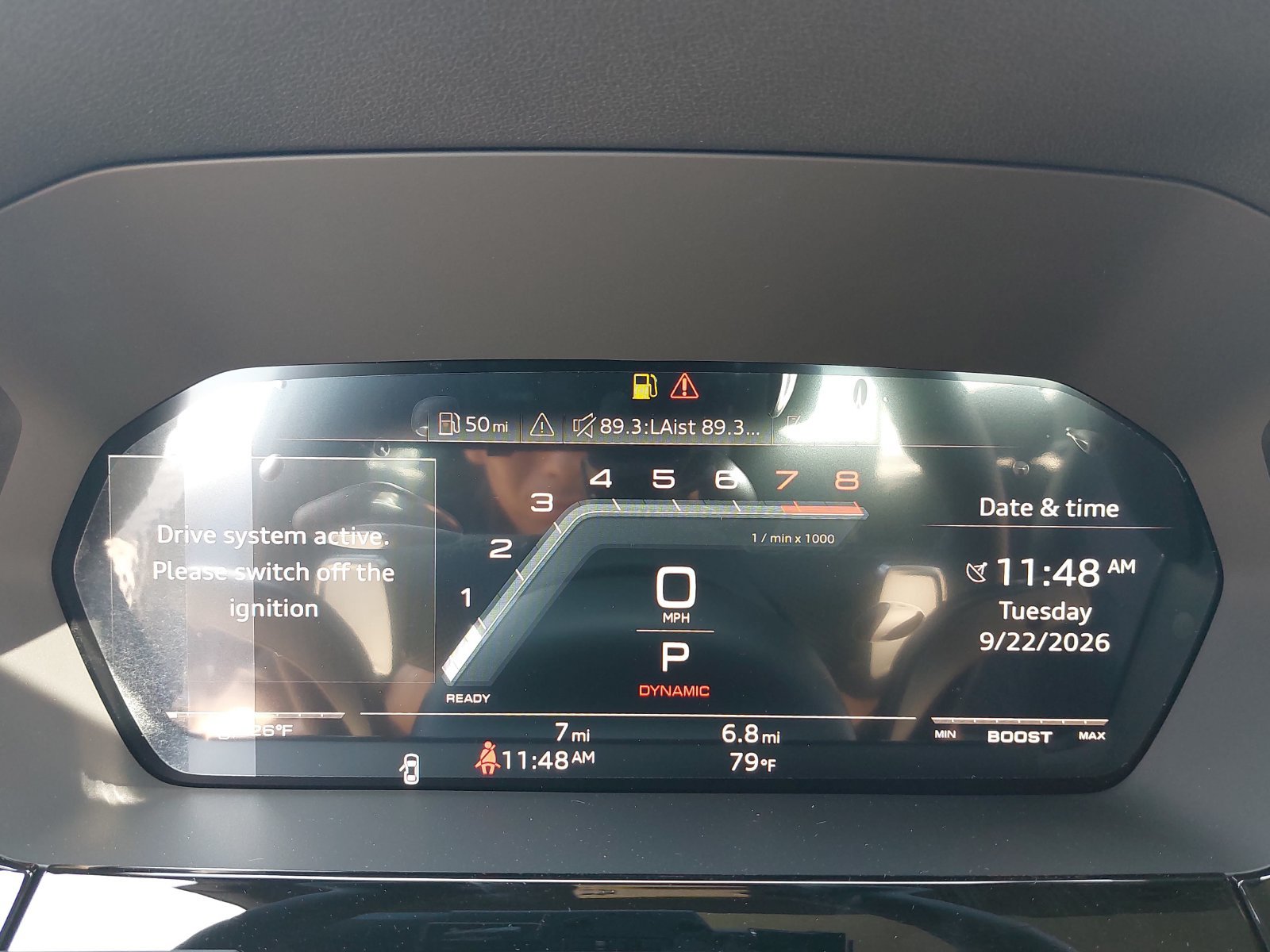 New 2026 Audi S3 Premium AWD/4WD image 18