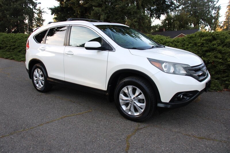Used 2014 Honda CR-V EX-L image 2