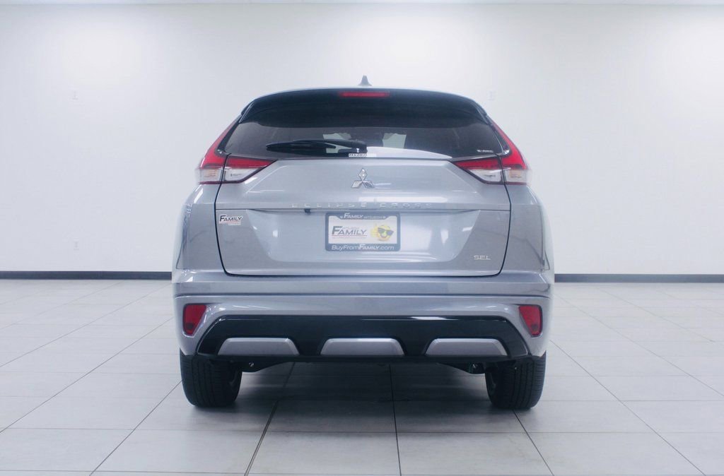 Used 2024 Mitsubishi Eclipse Cross SEL image 19