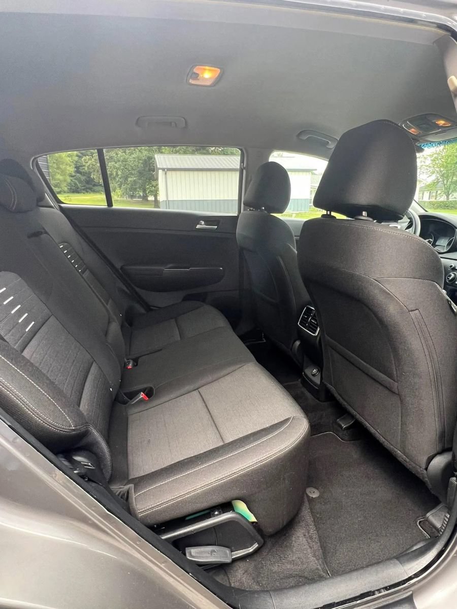 Used 2019 Kia Sportage LX w/ LX Popular Package FWD image 14