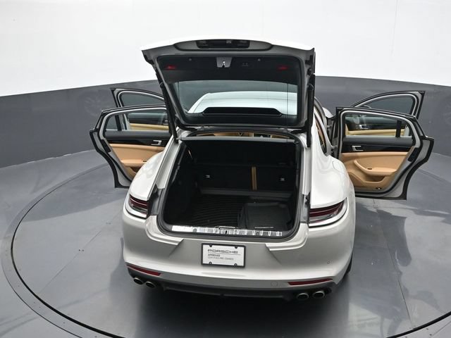 Certified 2023 Porsche Panamera 4S AWD/4WD image 28