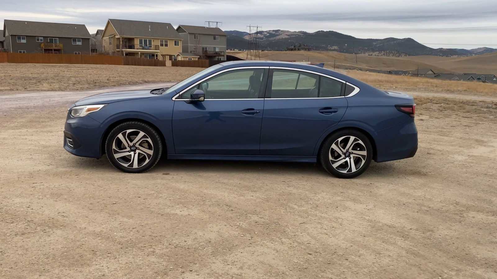 Used 2021 Subaru Legacy Limited image 5