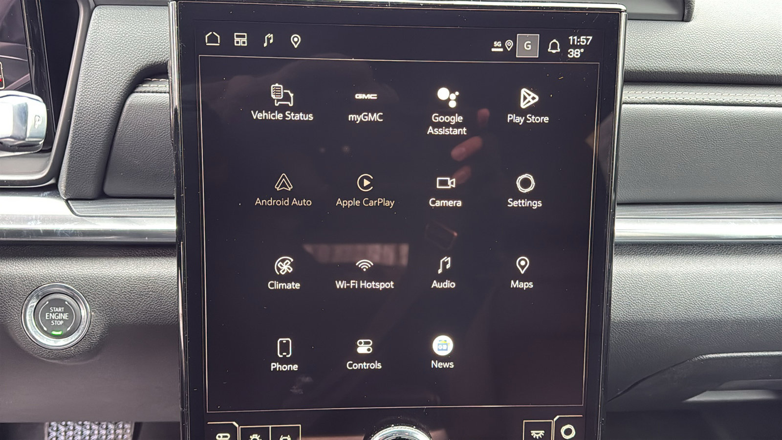 New 2026 GMC Terrain Elevation w/ Elevation Premium Package image 13