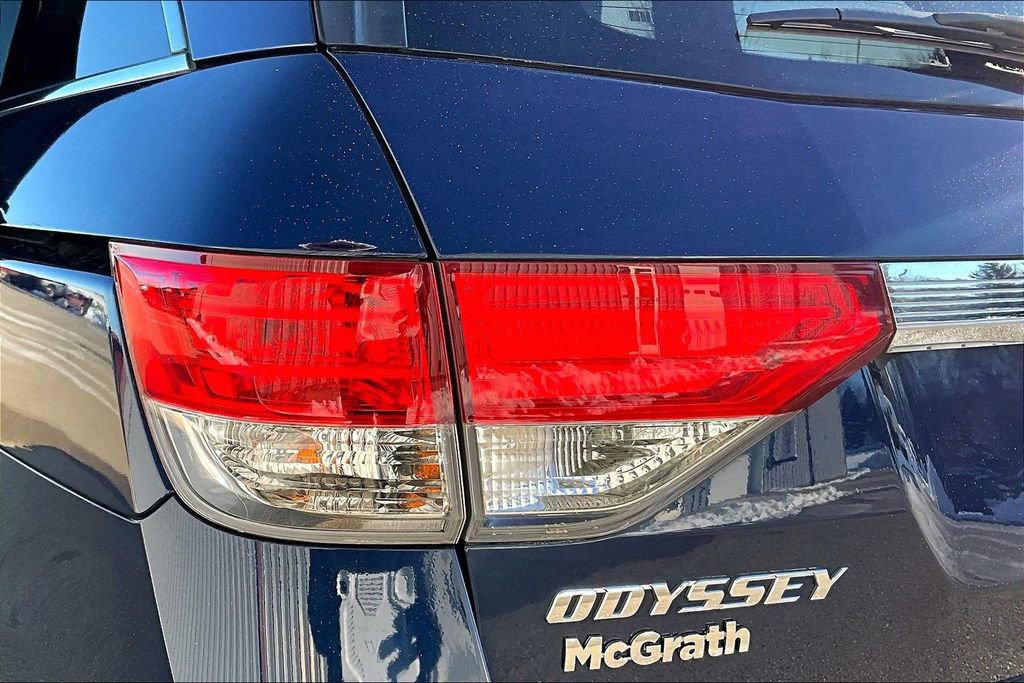 Used 2017 Honda Odyssey EX-L image 26