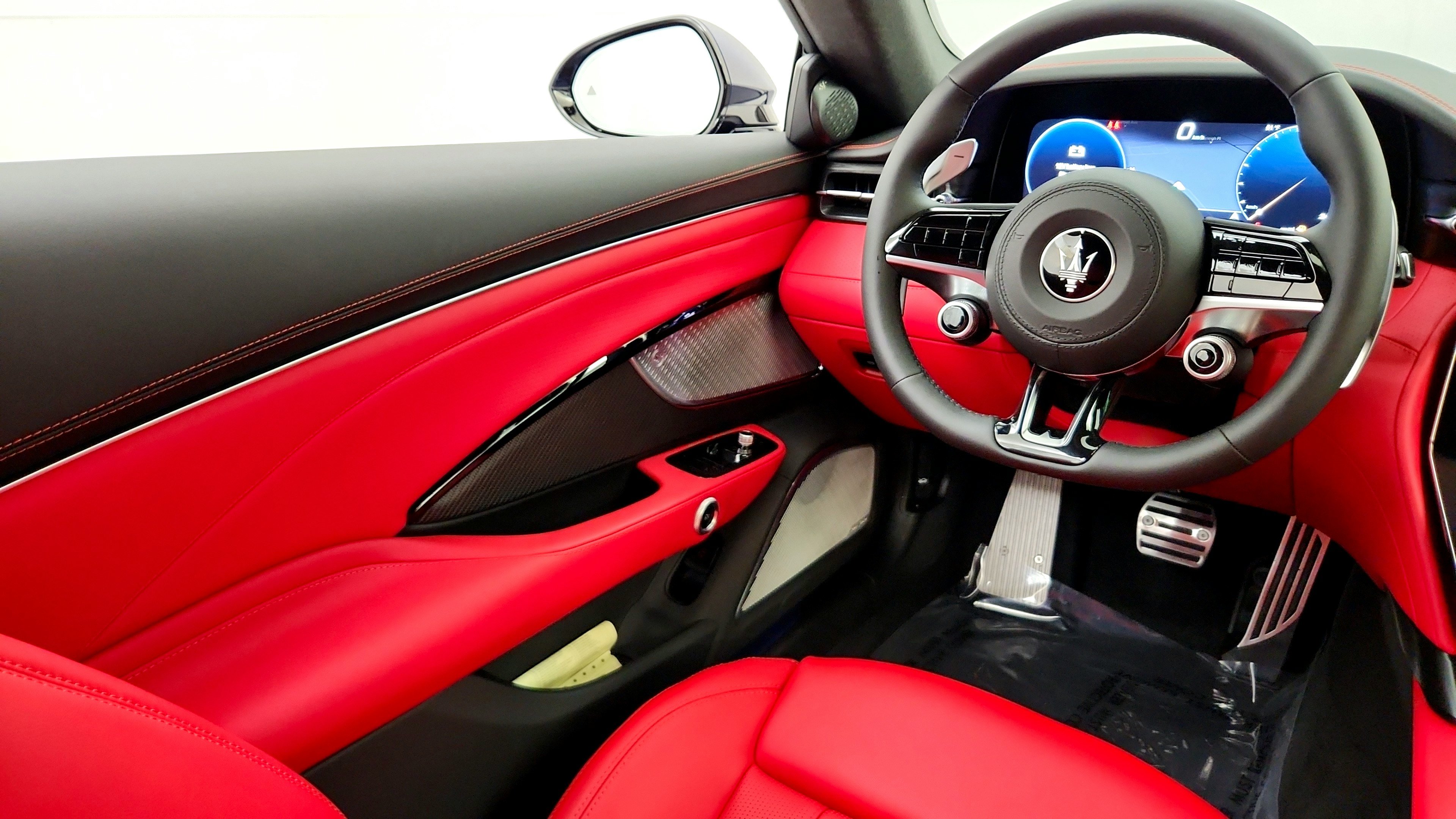 New 2026 Maserati GranCabrio Modena AWD/4WD image 23