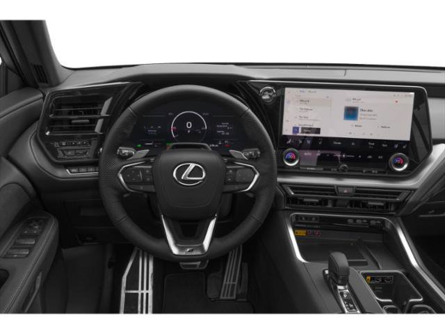 New 2026 Lexus TX 500h AWD image 6