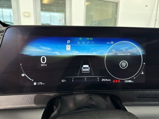 Used 2023 Kia Sportage SX image 30