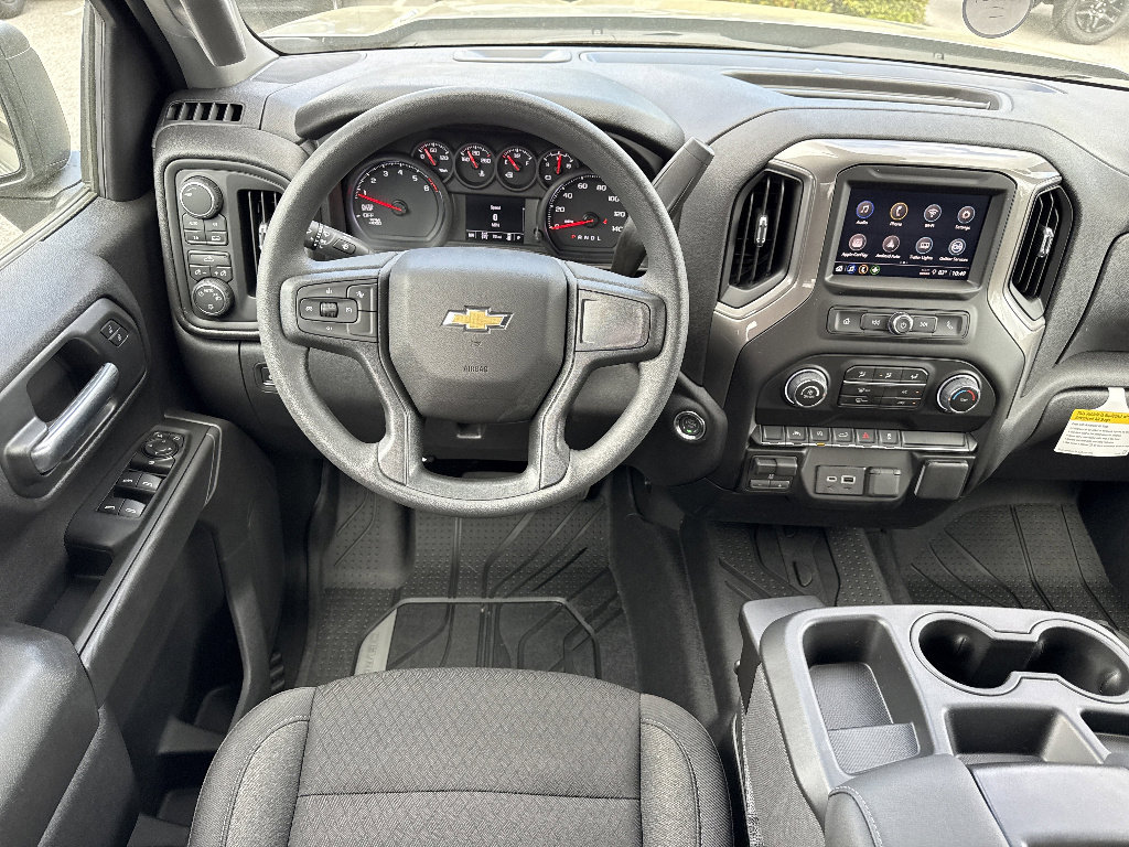 New 2026 Chevrolet Silverado 1500 Custom AWD/4WD image 14
