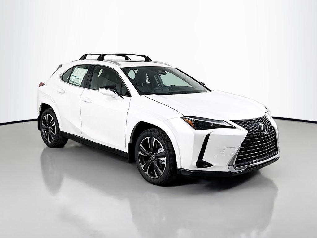 New 2025 Lexus UX 300h FWD image 3