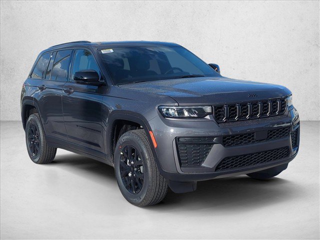 New 2026 Jeep Grand Cherokee Altitude RWD image 7