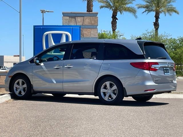 Certified 2019 Honda Odyssey EX-L image 4