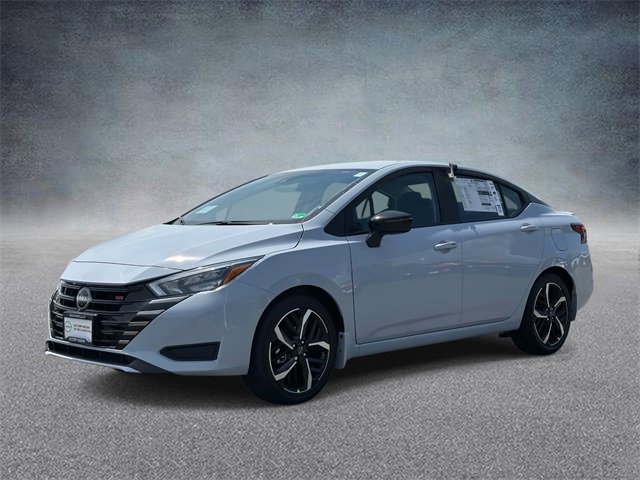 New 2025 Nissan Versa SR w/ Trunk Package image 5