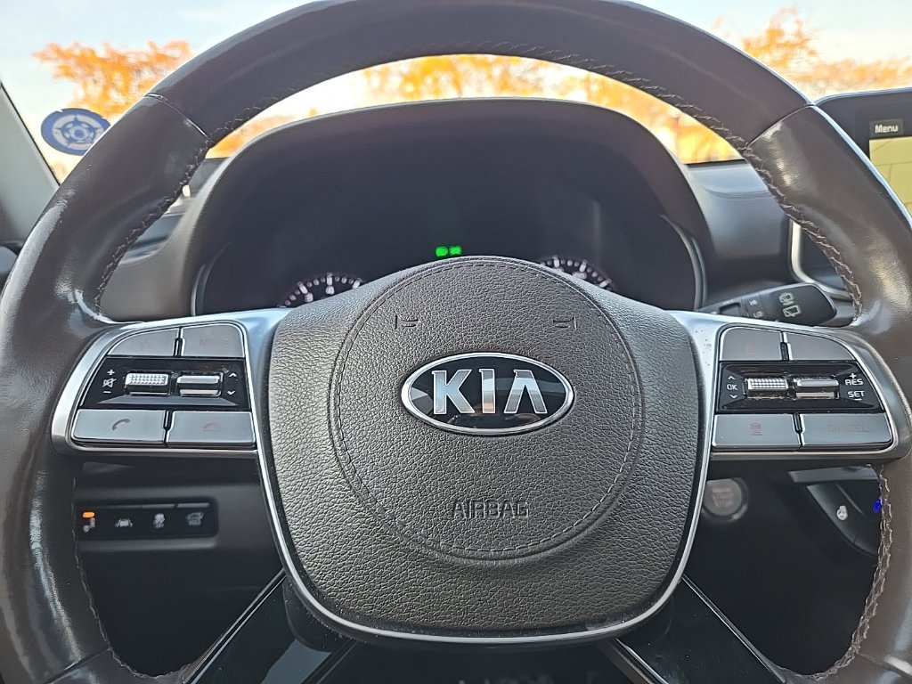 Used 2020 Kia Telluride SX w/ Towing Package AWD/4WD image 15