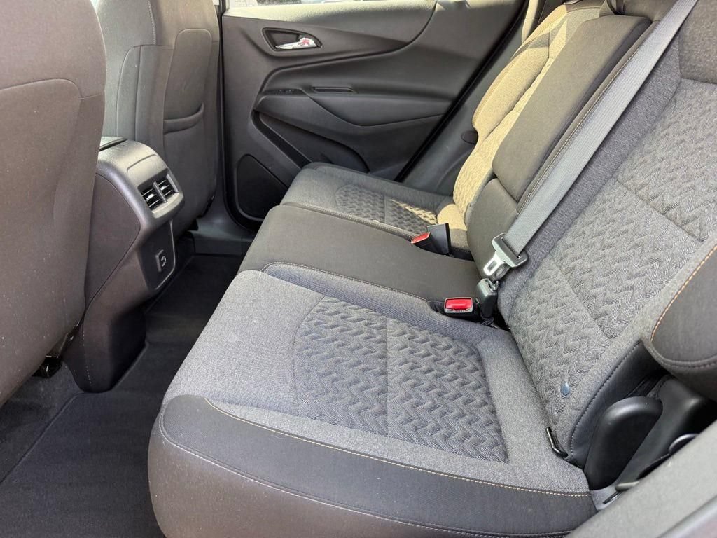 Used 2024 Chevrolet Equinox LT AWD/4WD image 11