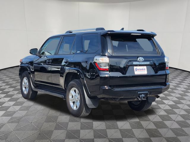Used 2023 Toyota 4Runner SR5 Premium AWD/4WD image 8