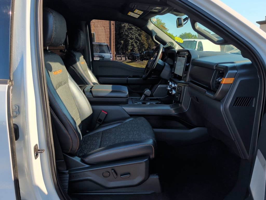 Used 2025 Ford F150 Tremor w/ Mobile Office Package AWD/4WD image 37