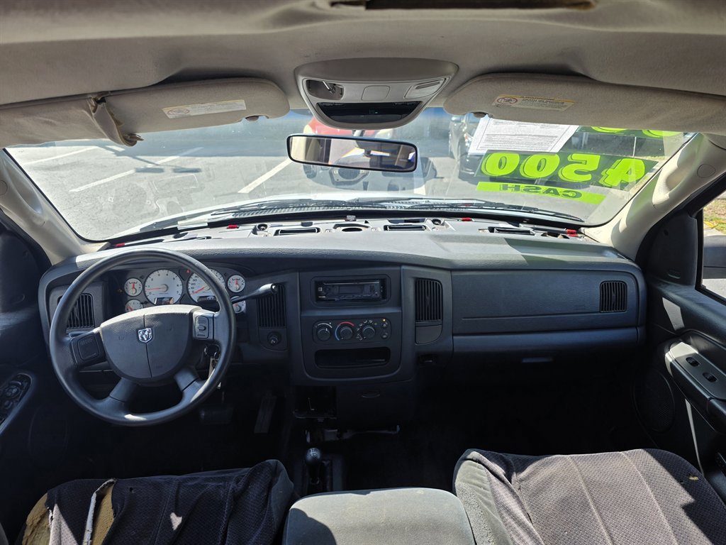 Used 2005 Dodge Ram 1500 Truck SLT w/ Quad Cab Big Horn Value Group AWD/4WD image 16