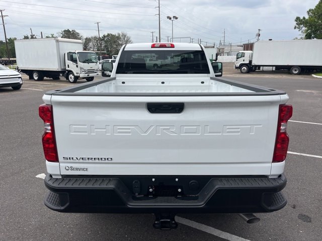 New 2025 Chevrolet Silverado 3500 W/T w/ WT Convenience Package image 6