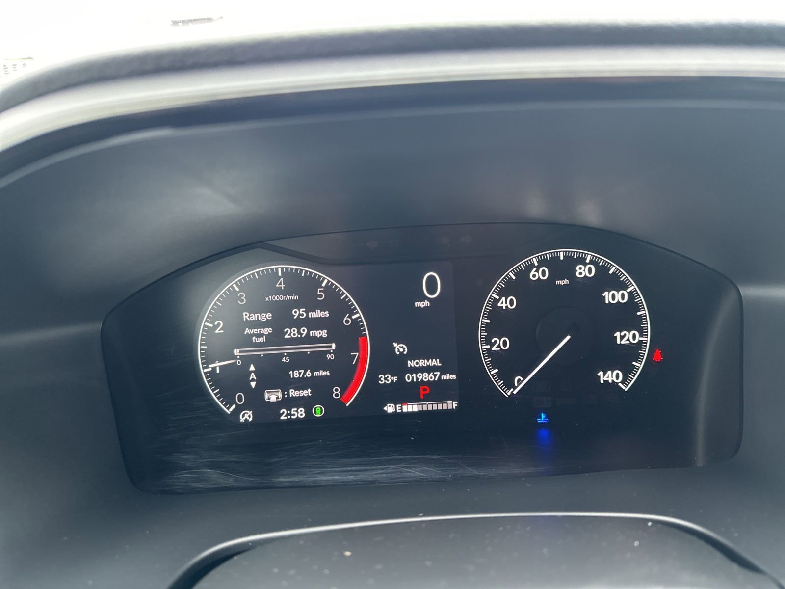 Used 2023 Honda CR-V LX image 38