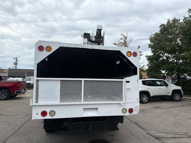 Used 2017 RAM 5500 Tradesman w/ Payload Upgrade Package AWD/4WD image 6