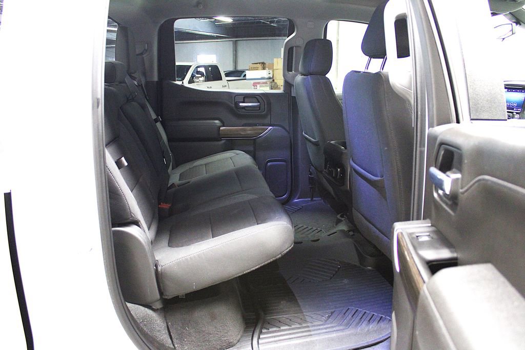 Used 2021 Chevrolet Silverado 1500 LT Trail Boss w/ Bed Protection Package AWD/4WD image 27
