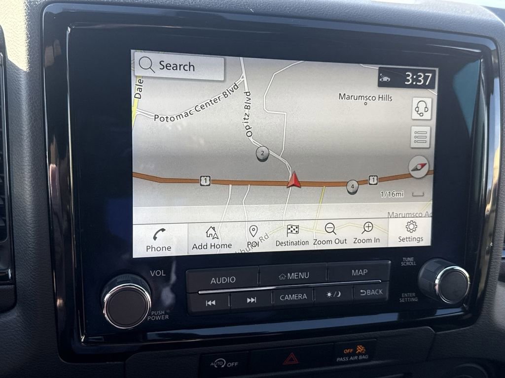 Used 2023 Nissan Frontier PRO-4X w/ Pro Convenience Package image 20