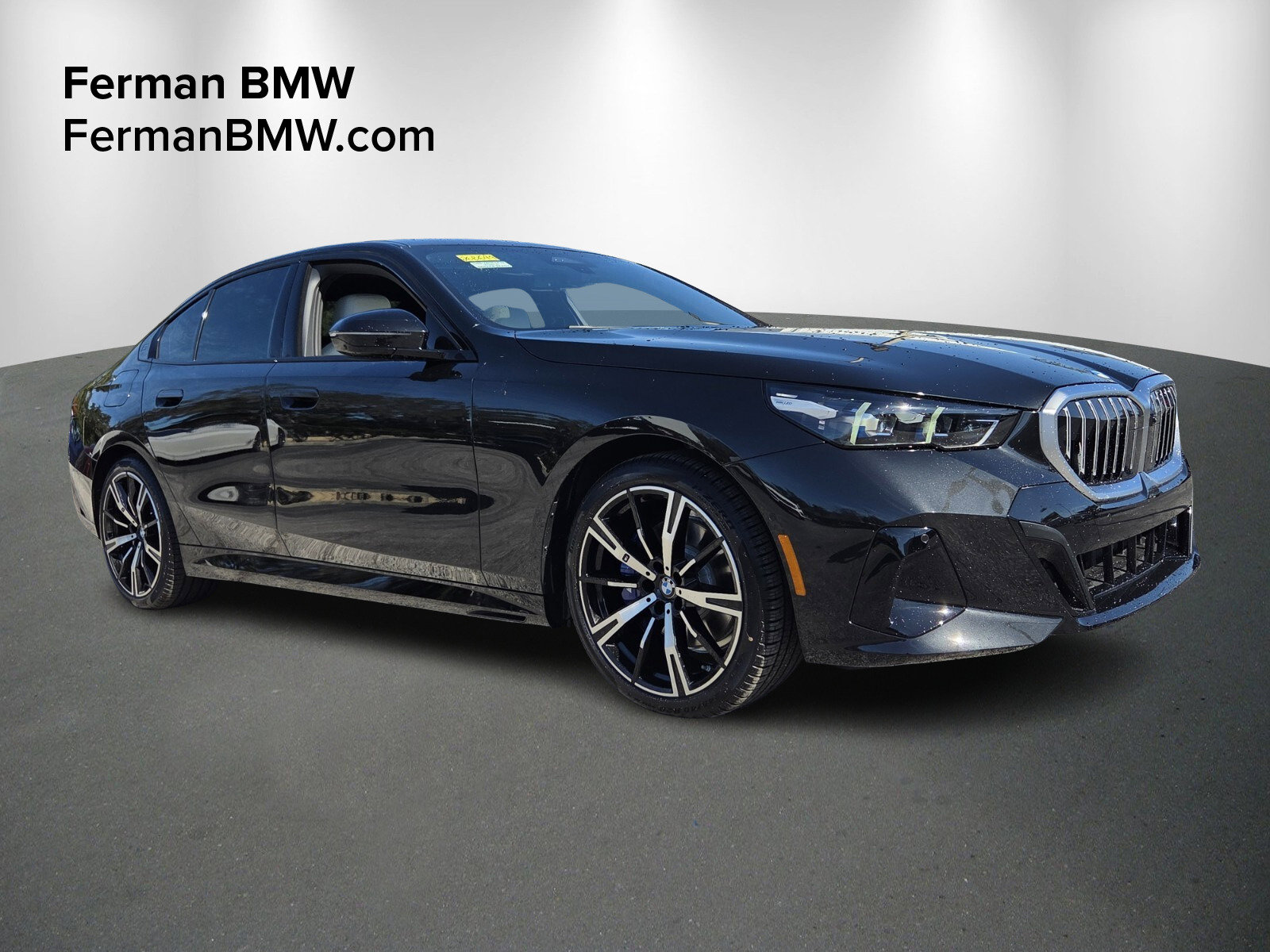 Used 2026 BMW 530i w/ M Sport Package